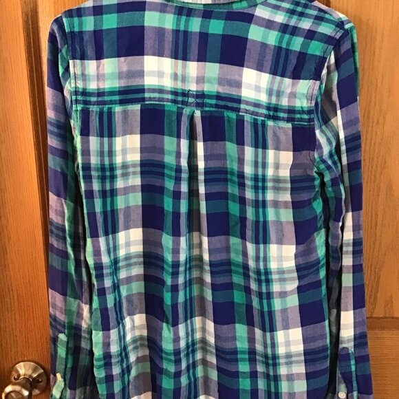 SO Flannel Shirt - Picture 2 of 2